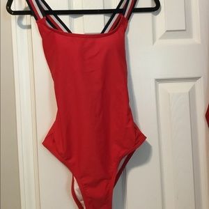 Tommy Hilfiger One Piece  Bathing Suit